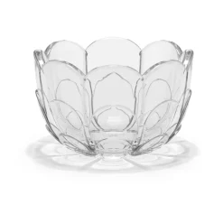 Photophore Lily Ø7 cm, Transparent