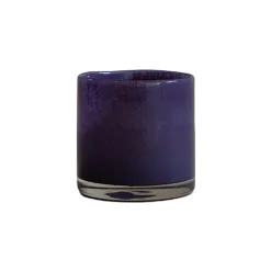 Photophore Nilla 10 cm, Violet