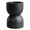 Photophore Post, Cast iron
