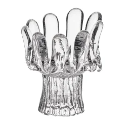 Photophore Solros 11,5 cm, Clair