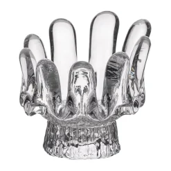 Photophore Solros 9,2 cm, Clair