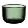 Photophore Valkea 60 mm, Vert pin