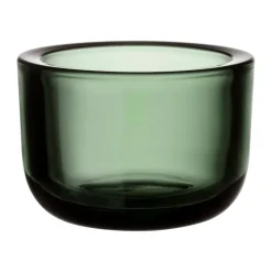 Photophore Valkea 60 mm, Vert pin