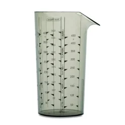 Pichet doseur Rosti 0,5 l, Couleur fumée