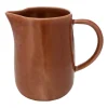 Pichet Heirol x Nosse Svelte 1 L, Terracotta