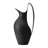 Pichet Koppel mini 20 cl, Acier inoxydable - noir minuit