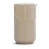 Pichet à lait Inka 20 cl, Beige
