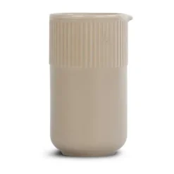 Pichet à lait Inka 20 cl, Beige