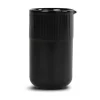 Pichet à lait Inka 20 cl, Noir