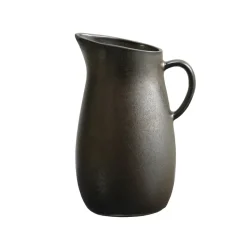 Pichet Raw 0,6 L, Metallic brown