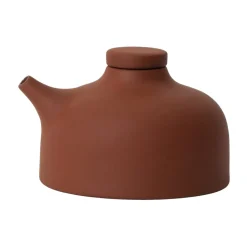 Pichet à soja Sand 12 cl, Red clay