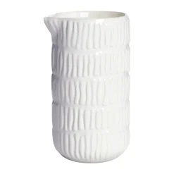 Pichet Stripes 30 cl, Blanc