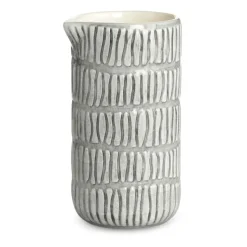 Pichet Stripes 30 cl, Gris