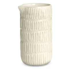 Pichet Stripes 30 cl, Sable