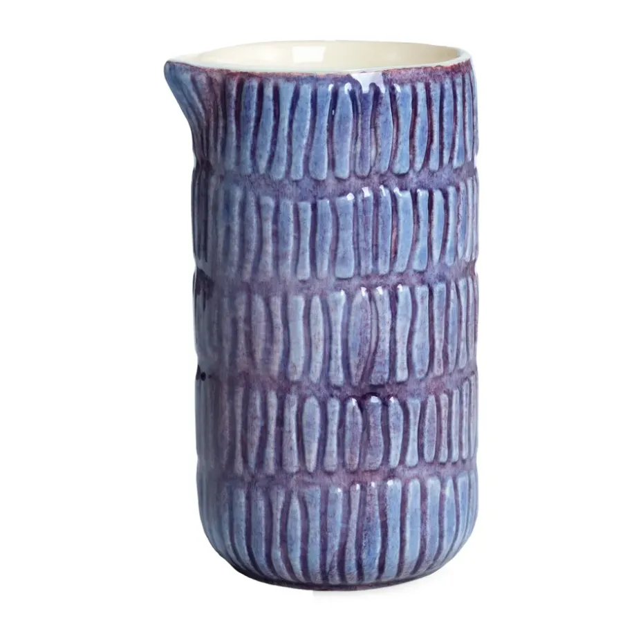 Pichet Stripes 30 cl, Violet