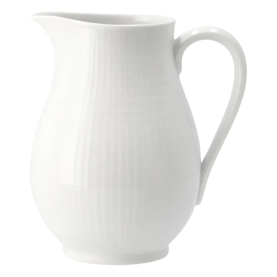 Pichet Swedish Grace 1,3 L, blanc