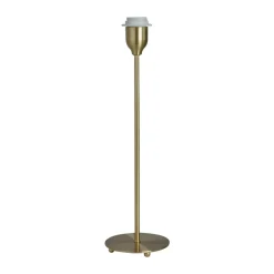 Pied de lampe de table Line 45, Gold