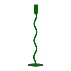 Pied de lampe de table Twist 50, Vert