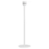 Pied pour lampe Base 45 cm, Blanc mat