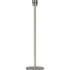 Pied pour lampe Base 55 cm, Chrome mat
