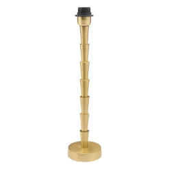 Pied pour lampe Chloe 48 cm, Doré