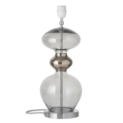 Pied pour lampe Futura, Smokey grey