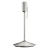 Pied pour lampe Santé, Chrome