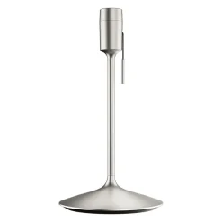 Pied pour lampe Santé, Chrome