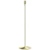 Pied pour lampe Santé, Laiton brossé