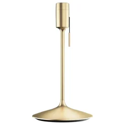 Pied pour lampe Santé, Laiton brossé