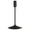 Pied pour lampe Santé, Noir