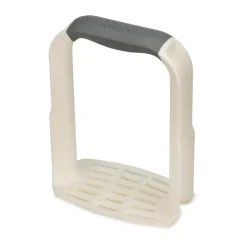 Pilon Easy mash 16,5 cm, Blanc