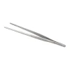 Pince alimentaire Miah droite 24x2,5 cm, Acier inoxydable