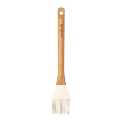 Pinceau à pâtisserie Nordwik 22,5 cm hêtre, Crème