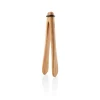 Pince de service Nordic kitchen 24,5 cm, Bambou