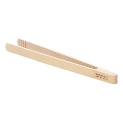 Pinces à barbecue Kockums 30 cm, Hêtre
