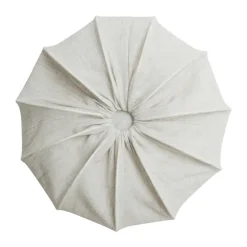 Plafonnier Anna lin Ø40 cm, Natural