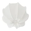 Plafonnier Anna mini Ø30 cm, White linen