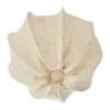 Plafonnier Anna mini Ø30 cm, Natural linen