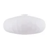 Plafonnier Bladverk, Blanc, Ø50x20 cm