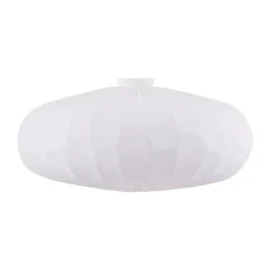Plafonnier Bladverk, Blanc, Ø50x20 cm