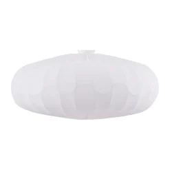 Plafonnier Bladverk, Blanc, Ø70x30 cm