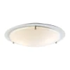 Plafonnier Cirklo Ø40 cm, Blanc