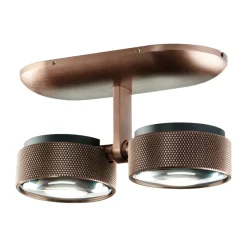 Plafonnier Cosmo C2 switch tune, Rose gold