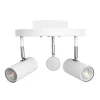 Plafonnier Hubble 3, Blanc