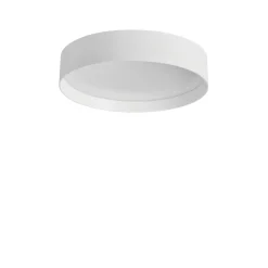 Plafonnier Lucia 35, Blanc