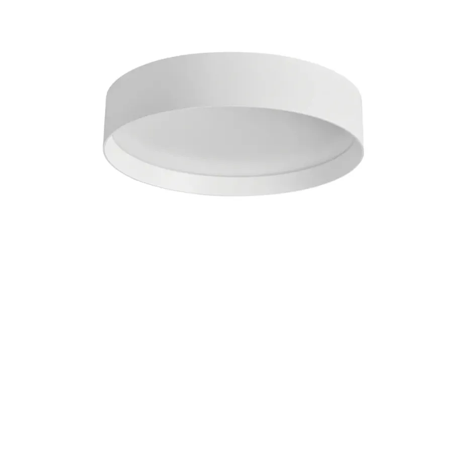 Plafonnier Lucia 35, Blanc