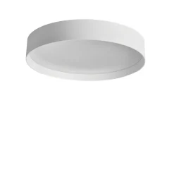 Plafonnier Lucia 45, Blanc