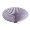 Plafonnier Matin flush mount Ø38 cm, Lavender shade