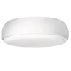 Plafonnier Over Me Ø40 cm, Blanc